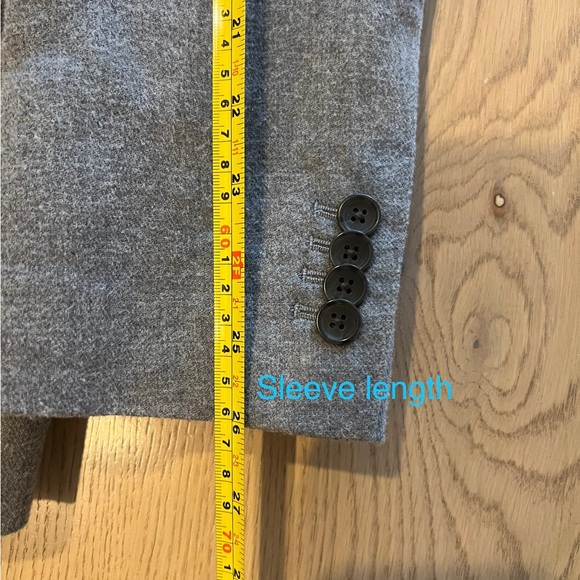 Banana Republic Sports Coat - Picture 9 of 12